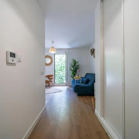 Apartament Sensations - Dans Le Quartier D'affaires Rueil-Malmaison
