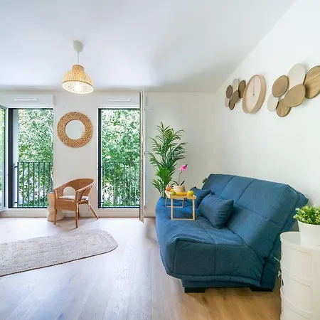 Apartament Sensations - Dans Le Quartier D'affaires *