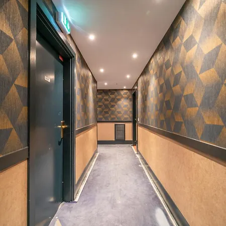 Apartment Sensations - Dans Le Quartier Daffaires *