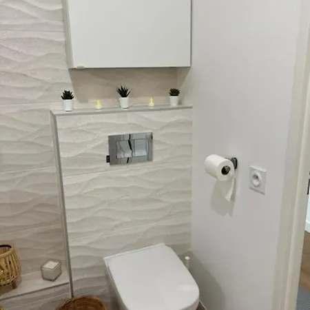 Apartament Sensations - Dans Le Quartier D'affaires Rueil-Malmaison