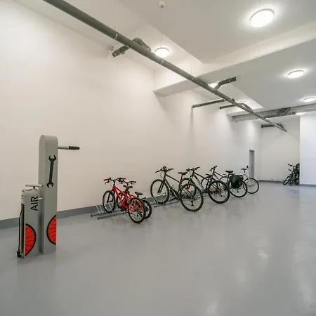 Sensations - Dans Le Quartier Daffaires Apartamento *