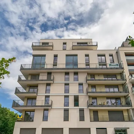 Apartment Sensations - Dans Le Quartier Daffaires *