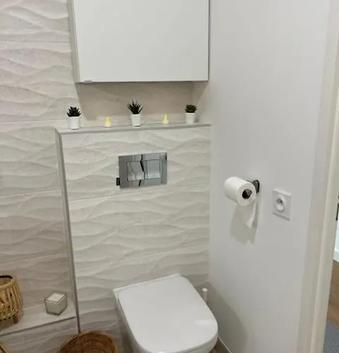 Apartamento Sensations - Dans Le Quartier Daffaires Rueil-Malmaison