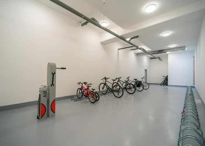 Sensations - Dans Le Quartier Daffaires Apartamento *